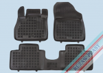 Guminiai kilimėliai Renault GRAND SCENIC IV 2016 - 2021 m. (REZAW PLAST) 201933