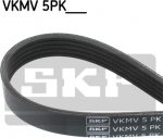 V formos rumbuoti diržai (SKF) VKMV 5PK1135