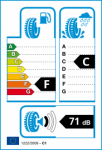 175/70R13 EURO*FROST 5 82T (GISLAVED) C3432410000
