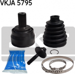 SKF TRANSMISIJOS SISTEMA PUSA&Scaron;IAI, VARANTIEJI VELE