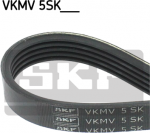 V formos rumbuoti diržai (SKF) VKMV 5SK716
