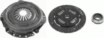 Sankabos komplektas (SACHS) 3000 950 017