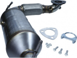 DPF dalių filtras FORD TRANSIT 2,2TDCI 11- (MAXGEAR) 27-6053