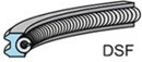 Piston Ring Kit (KOLBENSCHMIDT) 800119510000