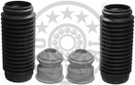 Amortizatoriaus apsaugų komplektas (OPTIMAL) AK-735077