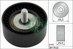 Kreipiantysis skriemulys, V formos rumbuotas diržas (INA) 532 0479 10