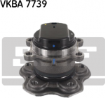 SKF TRANSMISIJOS SISTEMA RATU GUOLIU KOMPLEKTAS