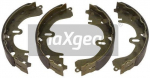 STABDŽIŲ TRINKELIŲ KOMPLEKTAS TOYOTA COROLLA 92- (MAXGEAR) 19-0293