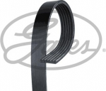 V formos rumbuoti diržai (GATES) 6PK2138