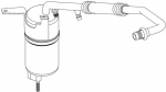 Džiovintuvas, oro kondicionierius (NRF) 33220