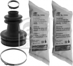 GOFRUOTOJI MEMBRANA, KARDANINIS VELENAS RENAULT WEW. 24X72X100 (FEBI BILSTEIN) 100414