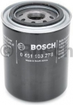 Alyvos filtras (BOSCH) 0 451 103 278