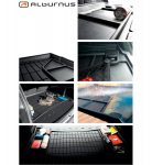 KILIMĖLIAI BAGAŽINEI LAND ROVER RANGE ROVER EVOQUE NUO 2011-...