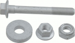 Remonto komplektas, rato pakaba BMW P. 5 (E39) 98-04  (LEMF&Ouml;RDER) 38816 01
