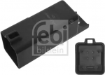 Relė, kaitinimo žvakių sistema (FEBI BILSTEIN) 100658