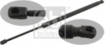 Dujinė spyruoklė, bagažinė (FEBI BILSTEIN) 28562