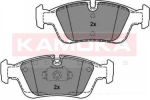 Stabdžių kaladėlės (KAMOKA) JQ1011450