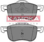 Stabdžių kaladėlės (KAMOKA) JQ1012764