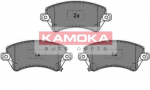 Stabdžių kaladėlės (KAMOKA) JQ1013146
