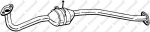 Katalizatoriaus keitiklis (BOSAL) 099-817