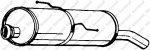 Galinis duslintuvas (BOSAL) 190-355