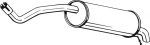 Galinis duslintuvas (BOSAL) 220-017