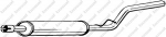Vidurinis duslintuvas (BOSAL) 278-315