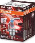 OSRAM LEMPUTĖS H4 60/55W 12V P43T FS1
