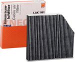 ORO FILTRAS (MAHLE ORIGINAL) LAK1161