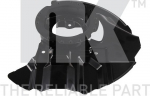 Stabdžių diskas  cover BMW P. 3 98-07 PR (NK) 231512