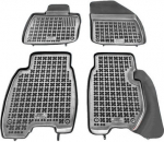 GUMINIAI KILIMĖLIAI PAAUK&Scaron;TINTAIS KRA&Scaron;TAIS, Honda Civic 3 dur./5 dur.01/2006-2012 (REZAW PLAST) 200902