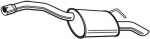 Galinis duslintuvas (WALKER) 24128