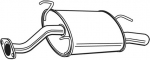 Galinis duslintuvas (WALKER) 22210