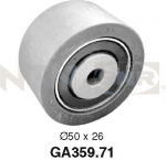 Guolis įtempimo Citroen/Peugeot 2.0 HDI 99> (SNR) GA35971