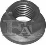 Veržlė  UKŁ. WYD. Veržlė  M12X1.5 SW17 CU SELF LOCK 10 vnt.. (FA1) 988-1205.10