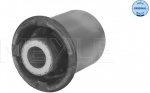 Montavimas - rato pakaba VW CC (11/11-/), PASSAT (362, 365) (08/10-/), PASSAT (3C_) (03/05-10/11) (MEYLE) 100 710 0025