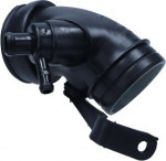 Įsiurbimo vamzdis, oro filtras VW PASSAT/ A4/A6 1,8 -05 (GUMOWY) (MAXGEAR) 18-0991