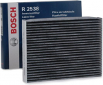 Filtras, salono oras (BOSCH) 1 987 432 538