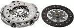 Sankaba DB W176/W246/C117 1,6-1,8 CDI 12-  (SACHS) 3000 950 739