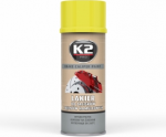 STABDŽIŲ APKABOS JUODI DAŽAI "CALIPER" K2 400ML