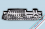 Bagažinės kilimėlis Toyota PROACE  II nuo 2016 m. (REZAW PLAST) 231765