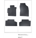KILIMĖLIAI TOYOTA AURIS I 2007-2012; TOYOTA COROLLA X E14, E15 2006-2012