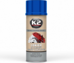 STABDŽIŲ APKABOS JUODI DAŽAI "CALIPER" K2 400ML