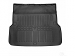 Guminis bagažinės kilimėlis TOYOTA Land Cruiser Prado J250 2023-> (5 vietos), juodas /6022541