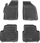 GUMINIAI KILIMĖLIAI PAAUK&Scaron;TINTAIS KRA&Scaron;TAIS, Chevrolet Spark II 2013-> facelifting (REZAW PLAST) 202109