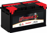 AKUMULIATORIUS A-MEGA STANDARD 12V/62AH/560A EN