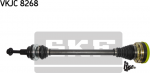 Pusa&scaron;is  AUDI A3/Q3 2,0TDI/2,0TFSI QUATTRO LE 592MM TYLNA OŚ (SKF) VKJC 8268