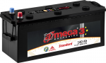 AKUMULIATORIUS A-MEGA STANDARD 12V/62AH/560A EN