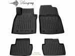 Kilimėliai 3D LEXUS NX AZ10 2014-2021, 4 pc. black /5028094