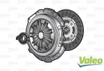 Sankabos komplektas (VALEO) 828342